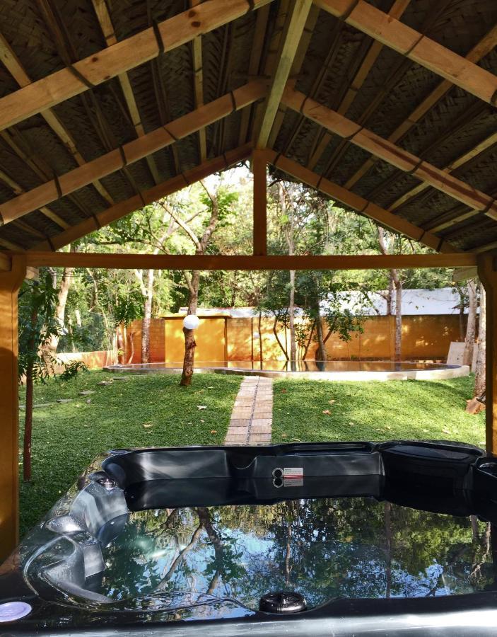 Sat Nam Village Hotel Sigiriya Exterior photo