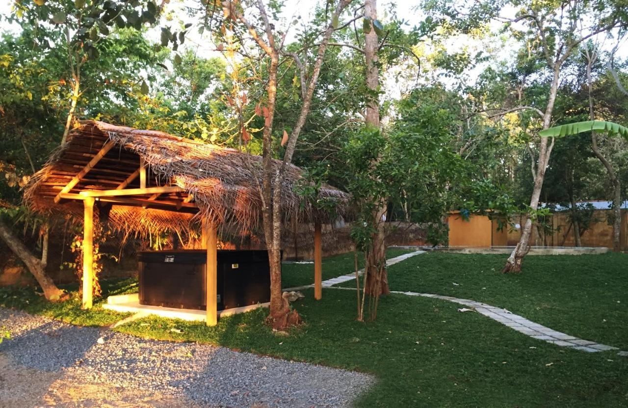 Sat Nam Village Hotel Sigiriya Exterior photo