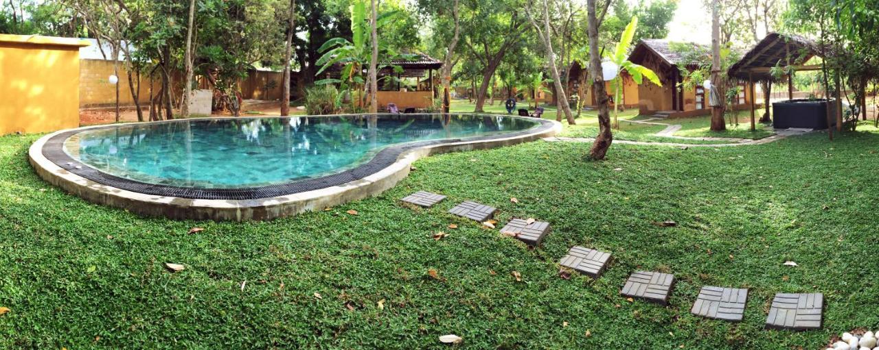 Sat Nam Village Hotel Sigiriya Exterior photo