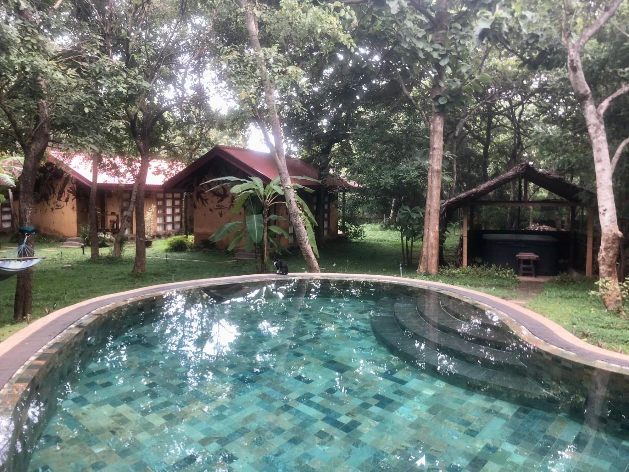 Sat Nam Village Hotel Sigiriya Exterior photo