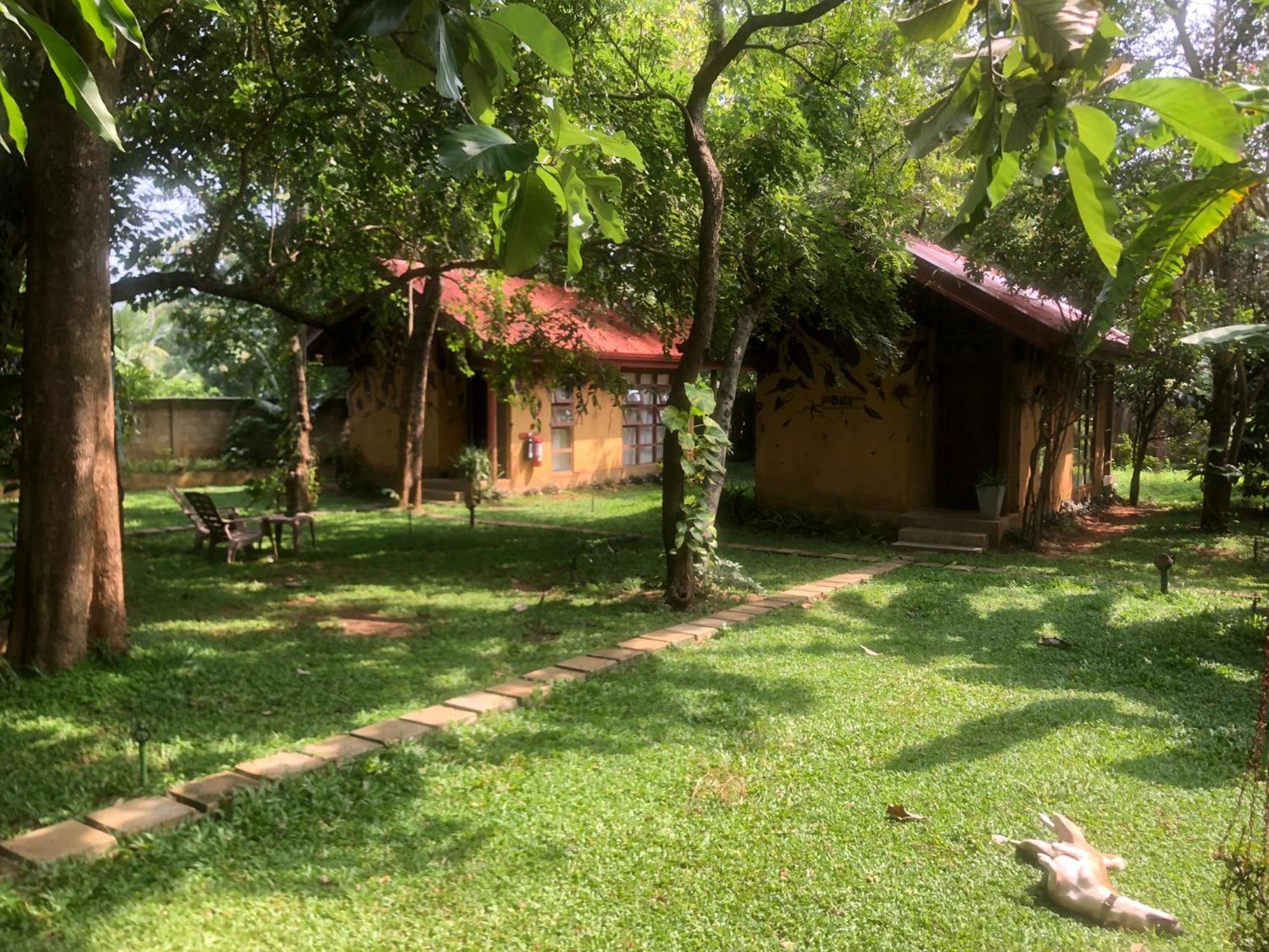 Sat Nam Village Hotel Sigiriya Exterior photo