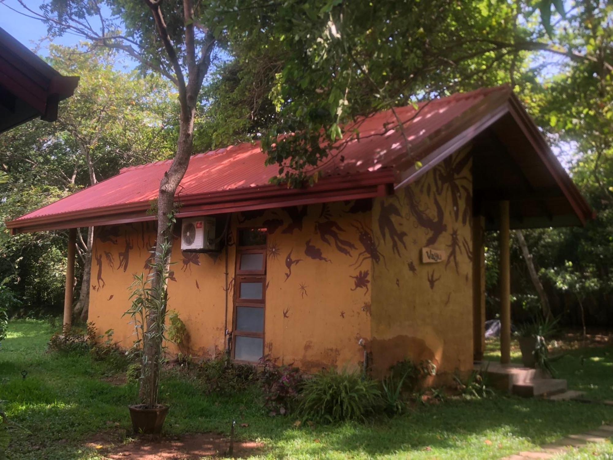 Sat Nam Village Hotel Sigiriya Exterior photo