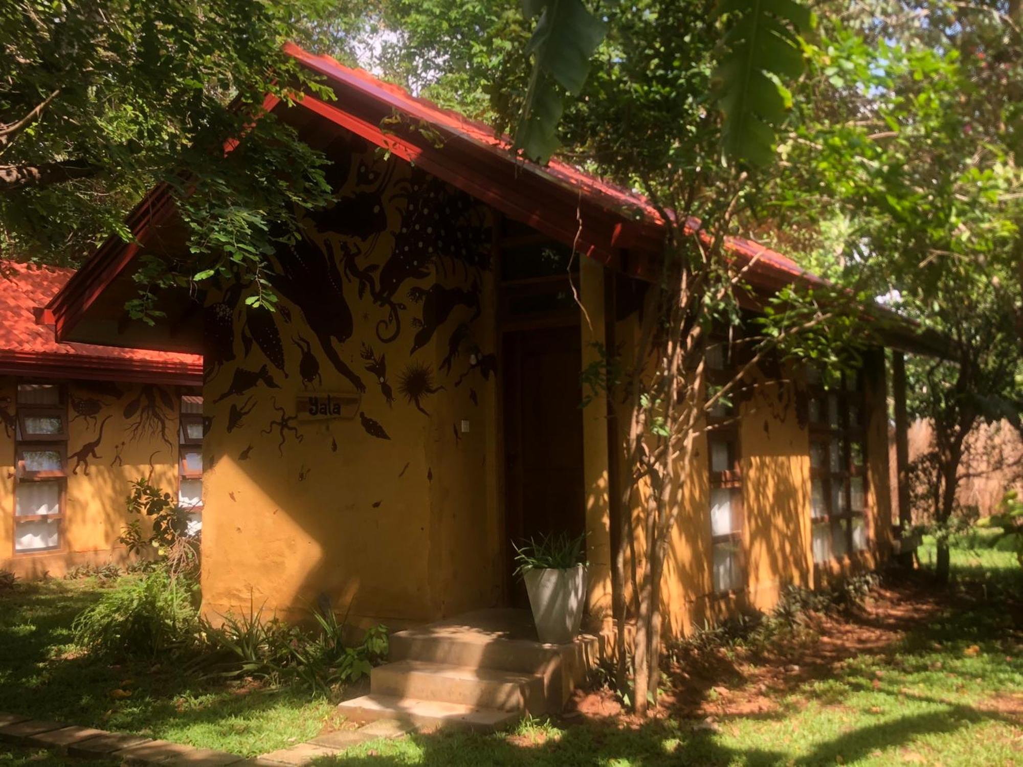Sat Nam Village Hotel Sigiriya Exterior photo