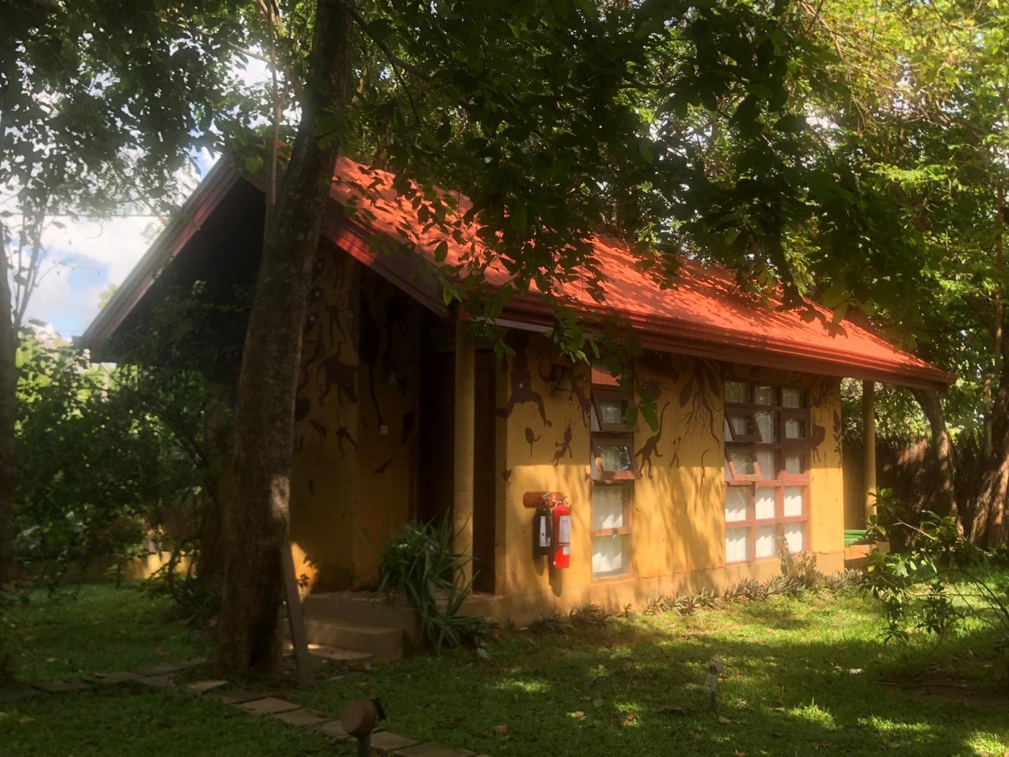 Sat Nam Village Hotel Sigiriya Exterior photo
