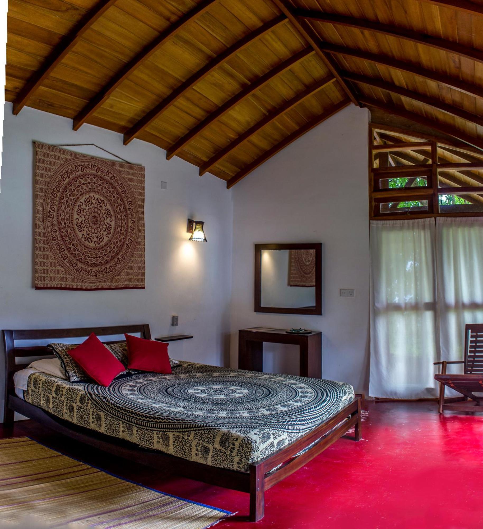 Sat Nam Village Hotel Sigiriya Exterior photo