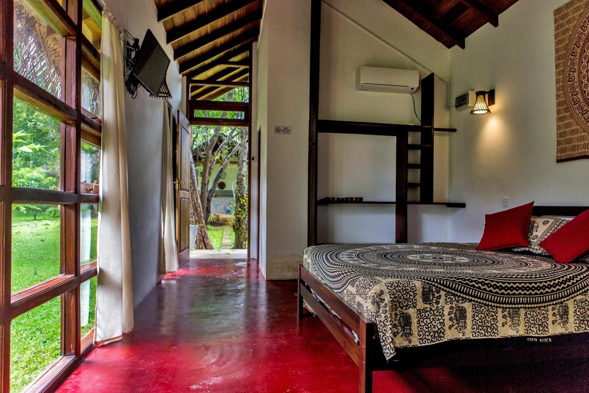 Sat Nam Village Hotel Sigiriya Exterior photo