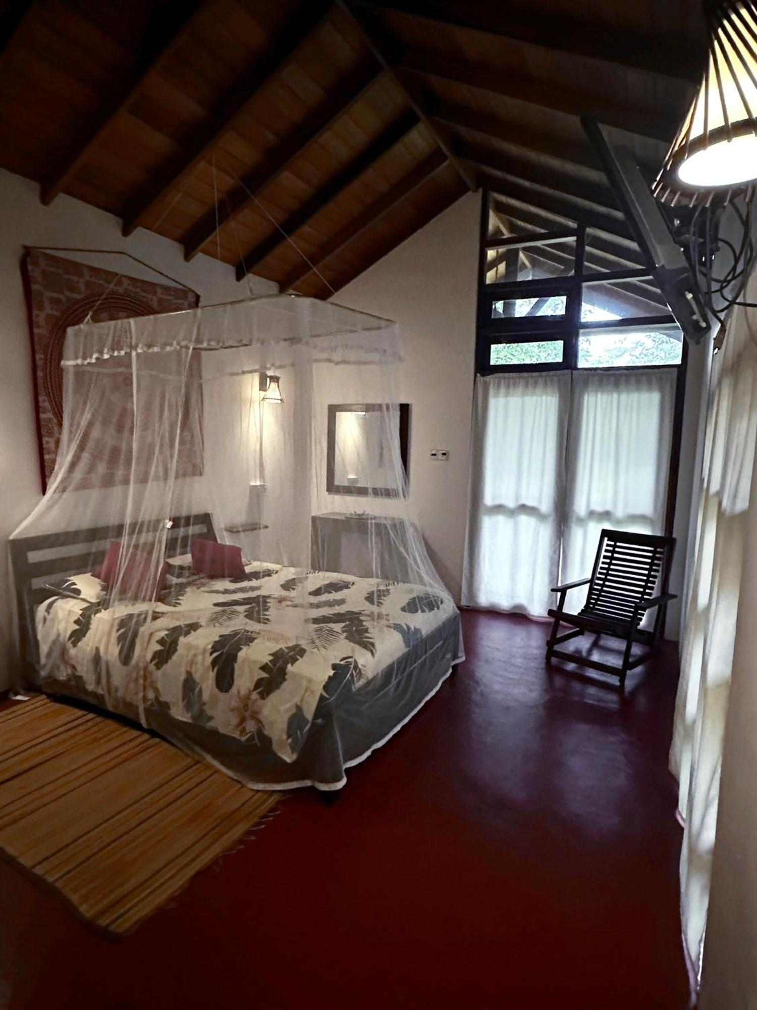 Sat Nam Village Hotel Sigiriya Exterior photo