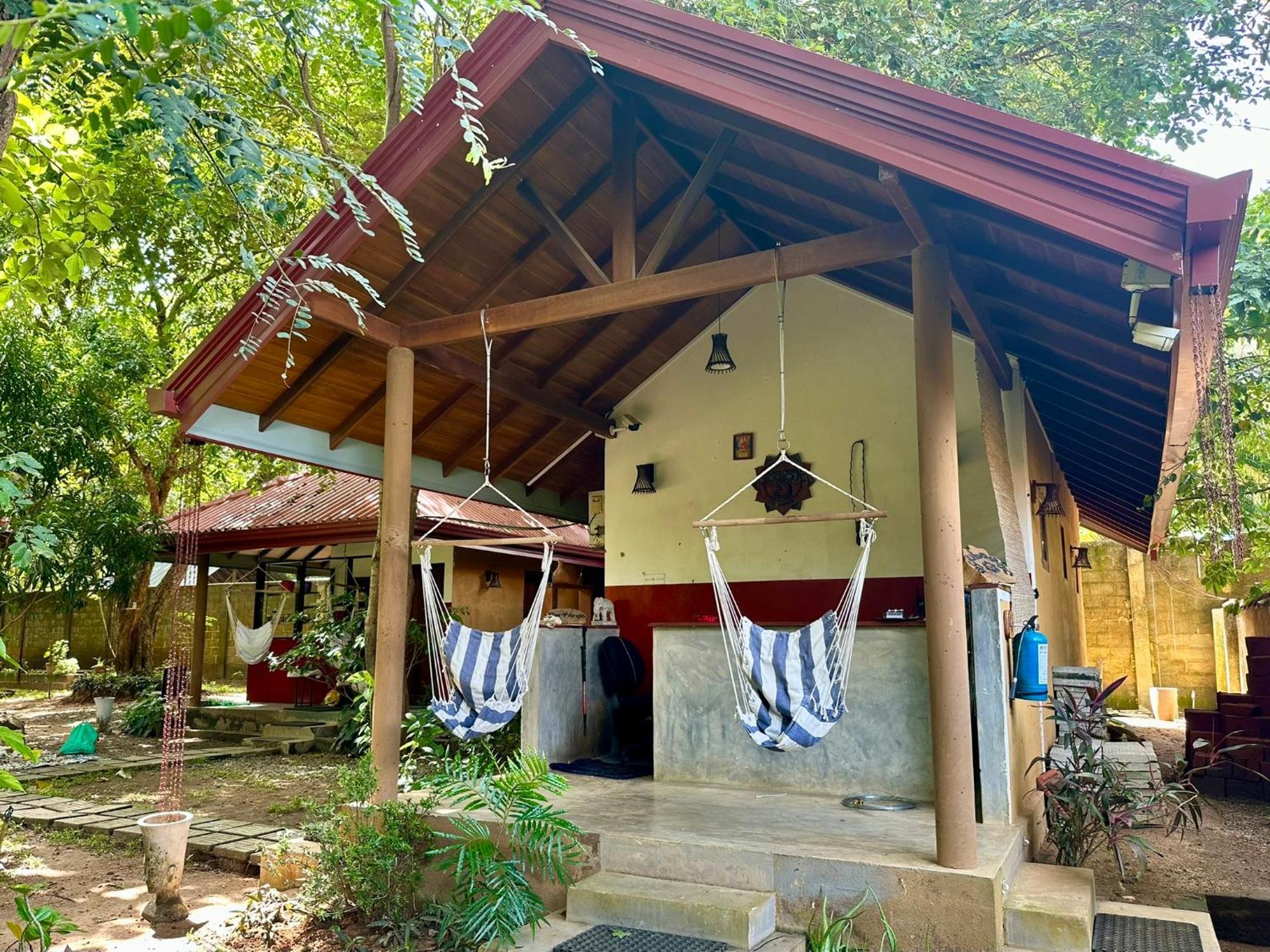 Sat Nam Village Hotel Sigiriya Exterior photo