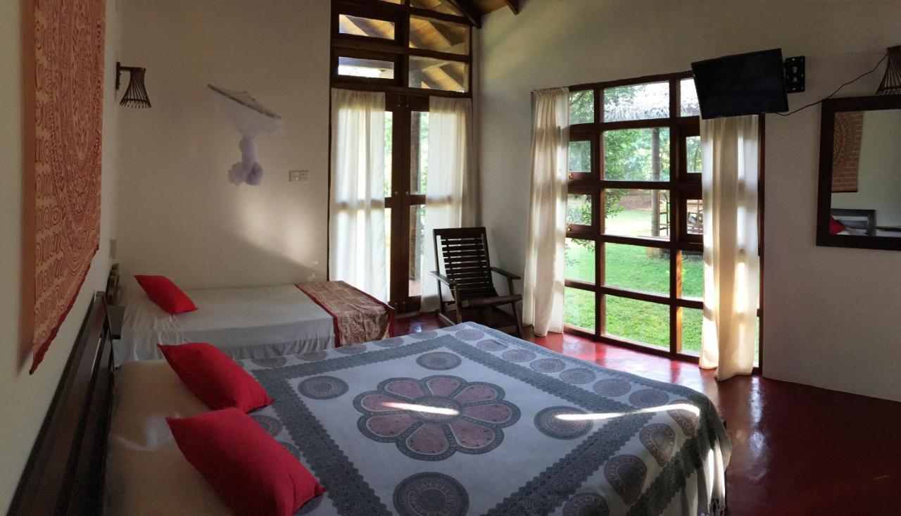 Sat Nam Village Hotel Sigiriya Exterior photo