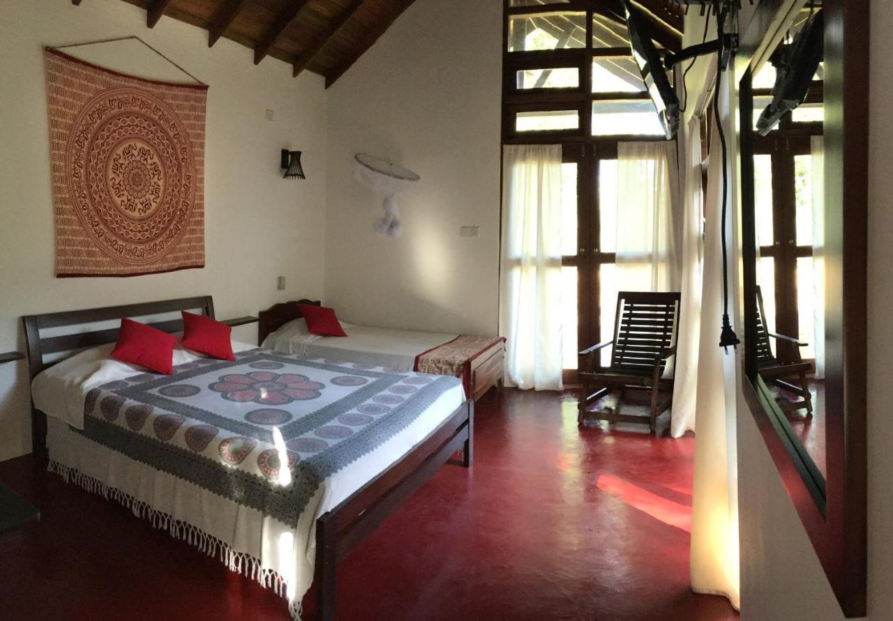 Sat Nam Village Hotel Sigiriya Exterior photo