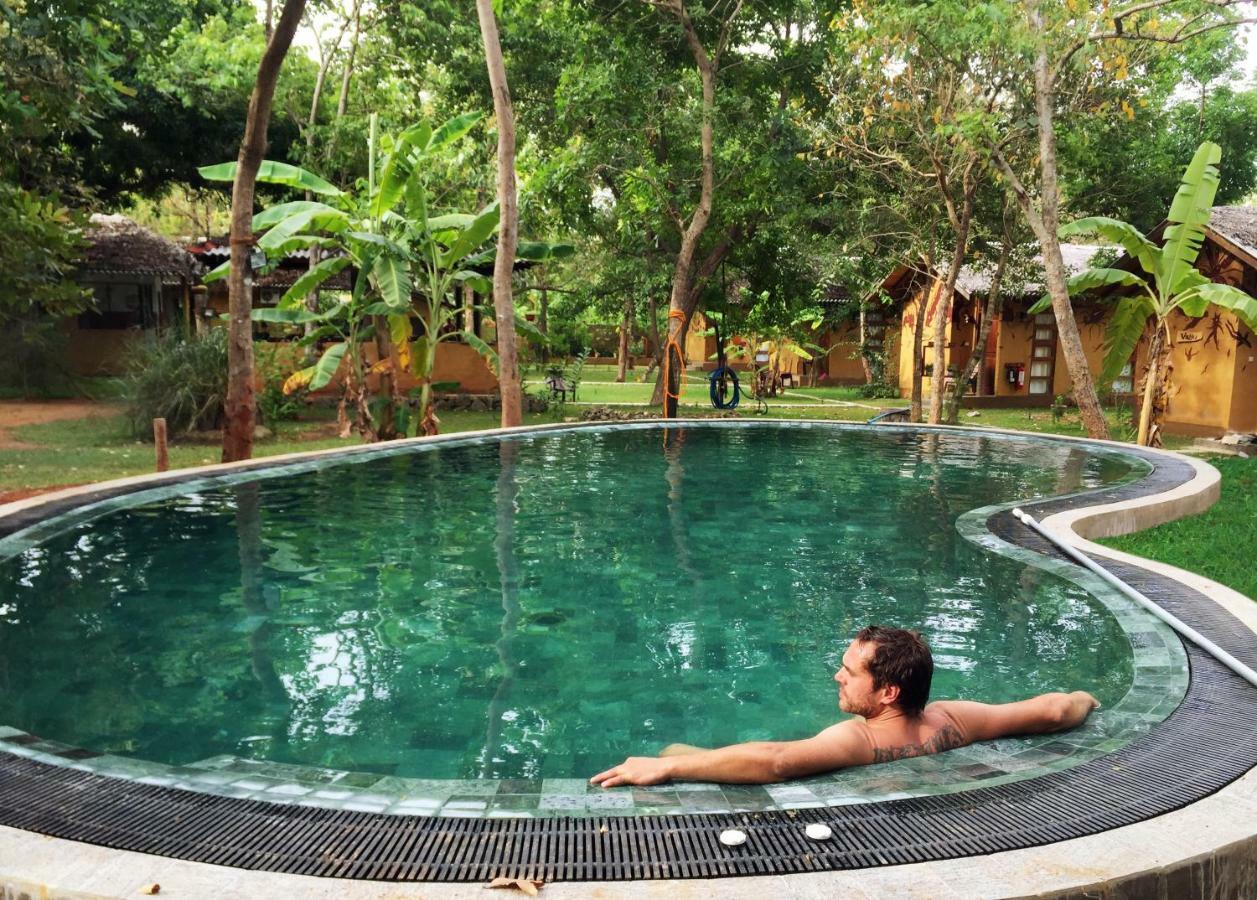 Sat Nam Village Hotel Sigiriya Exterior photo