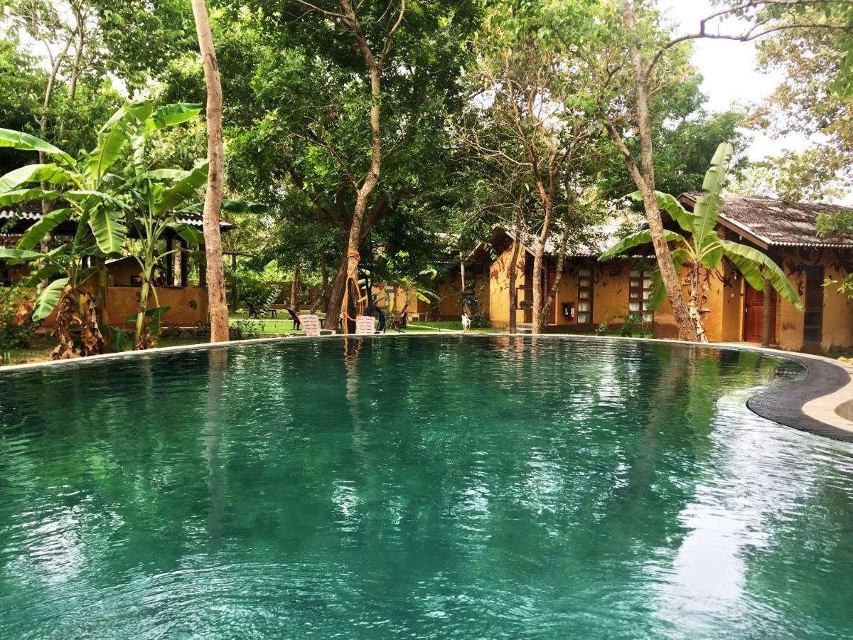 Sat Nam Village Hotel Sigiriya Exterior photo