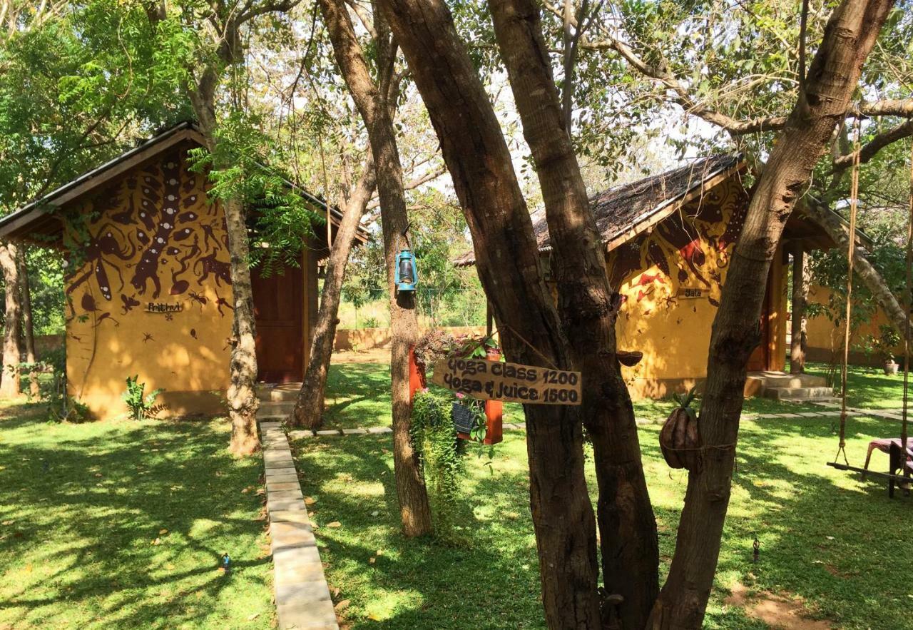 Sat Nam Village Hotel Sigiriya Exterior photo