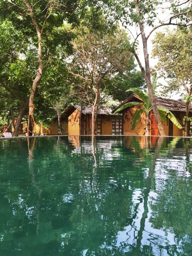 Sat Nam Village Hotel Sigiriya Exterior photo