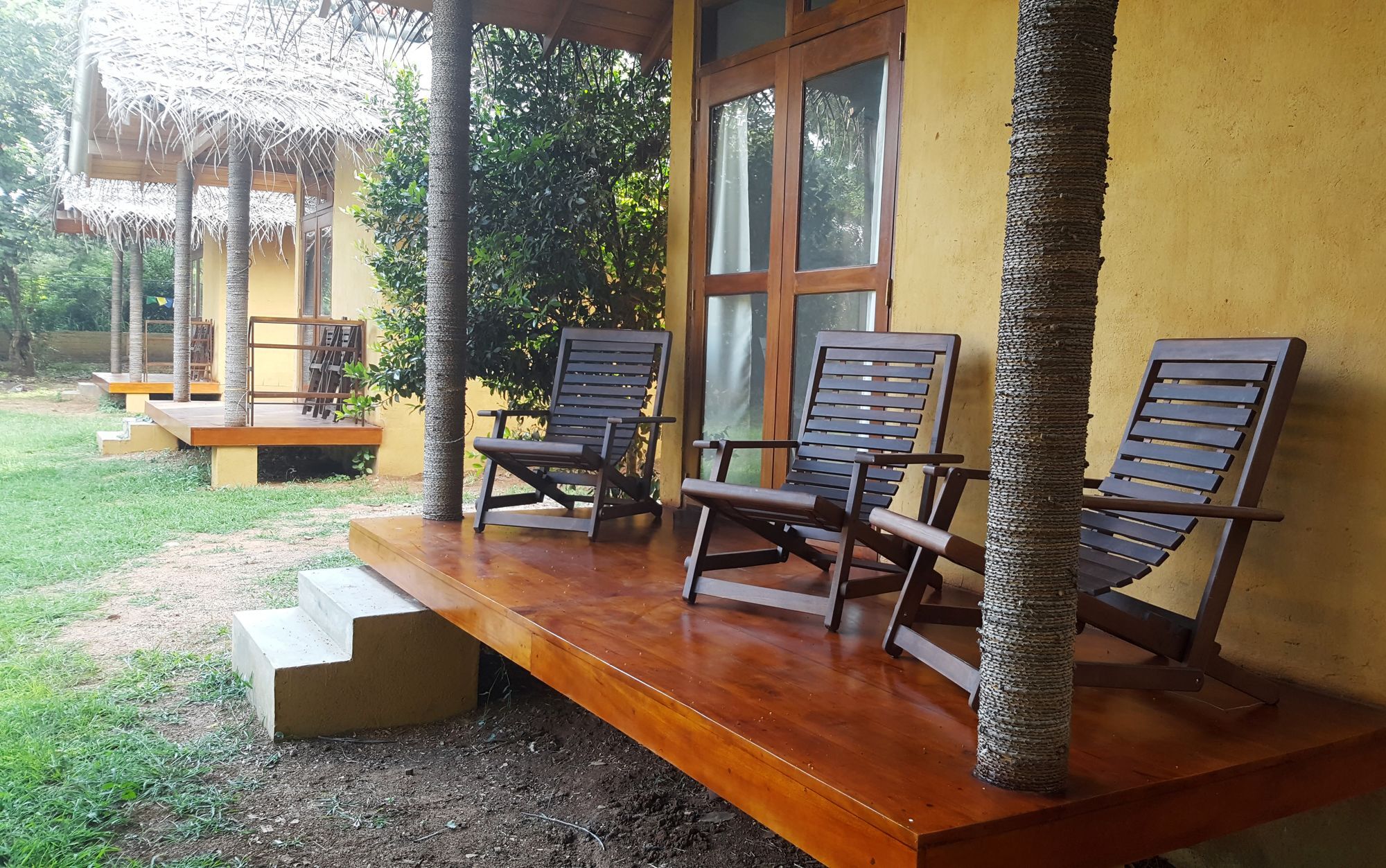 Sat Nam Village Hotel Sigiriya Exterior photo