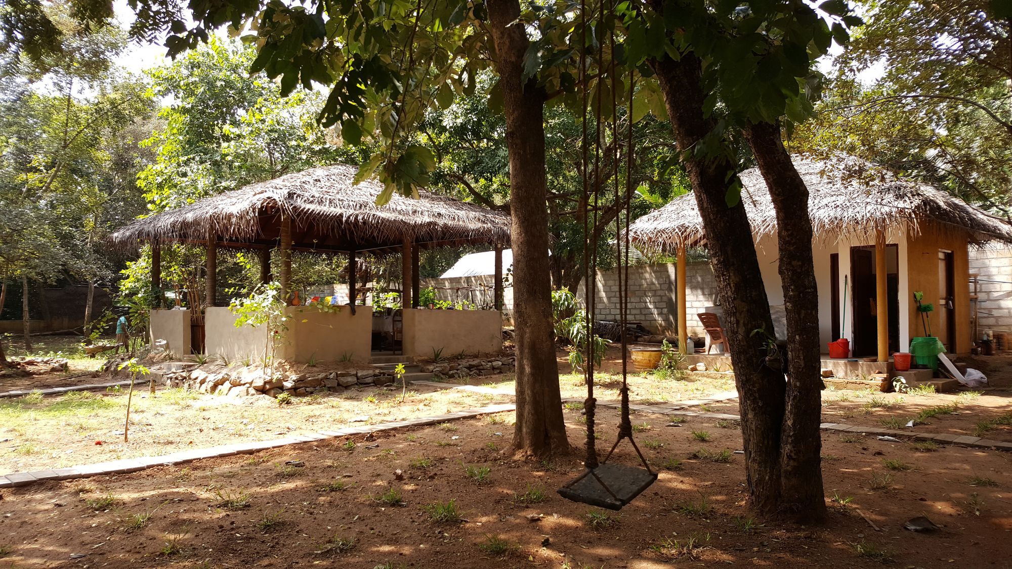 Sat Nam Village Hotel Sigiriya Exterior photo